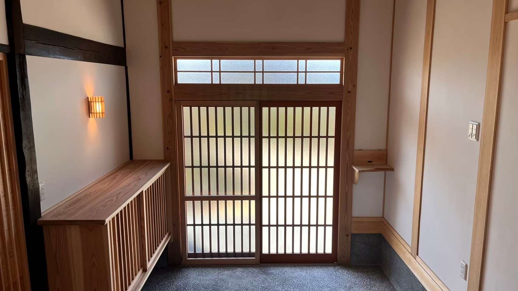 心安らぐ掘りごたつの家