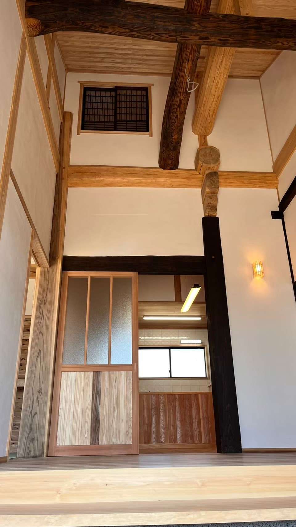 心安らぐ掘りごたつの家