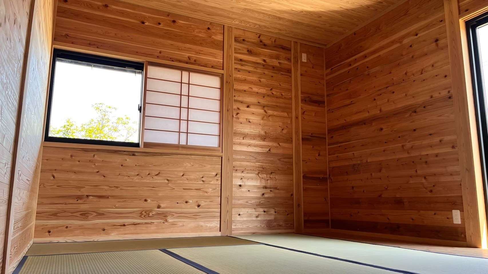 心安らぐ掘りごたつの家