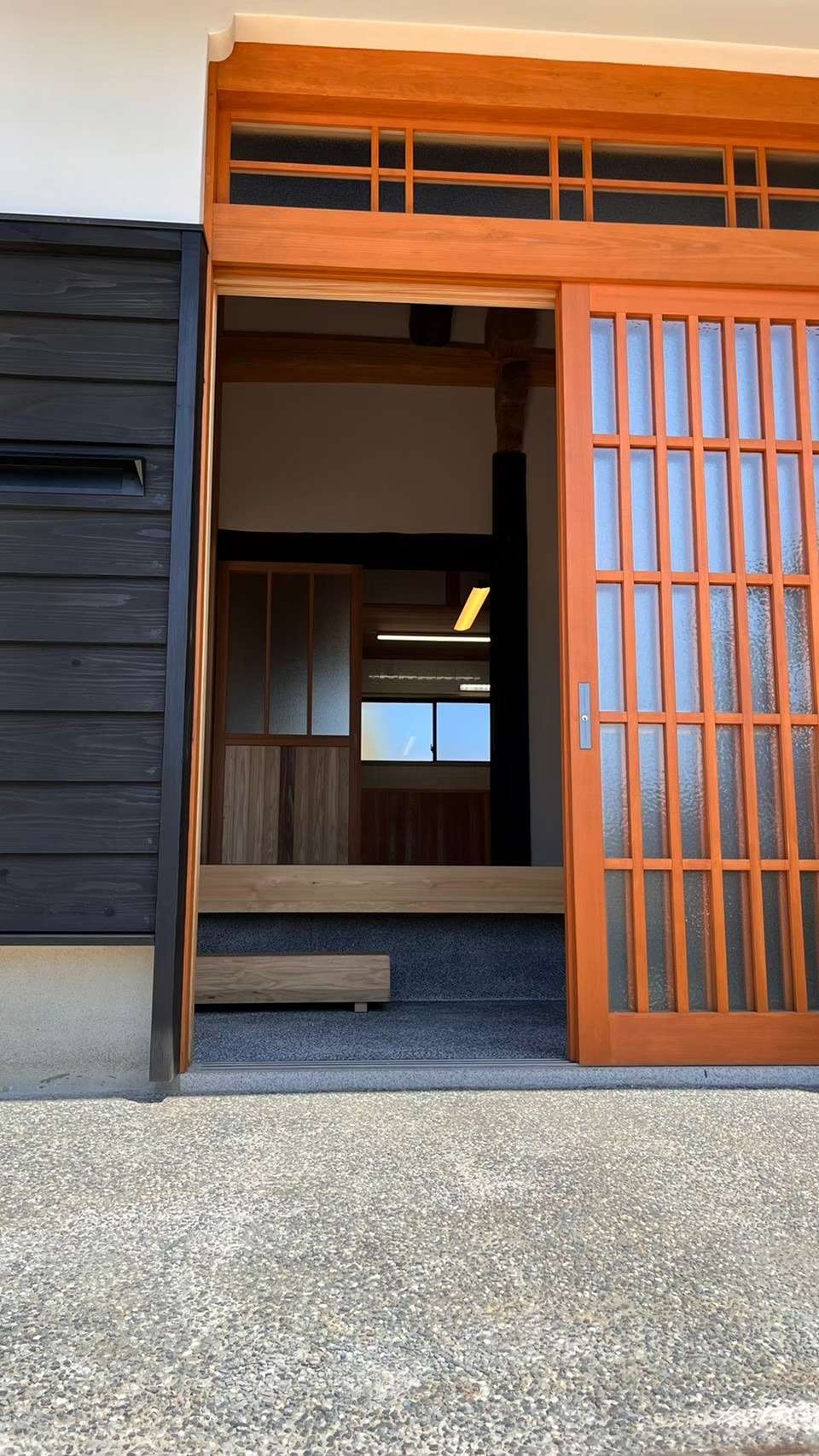 心安らぐ掘りごたつの家